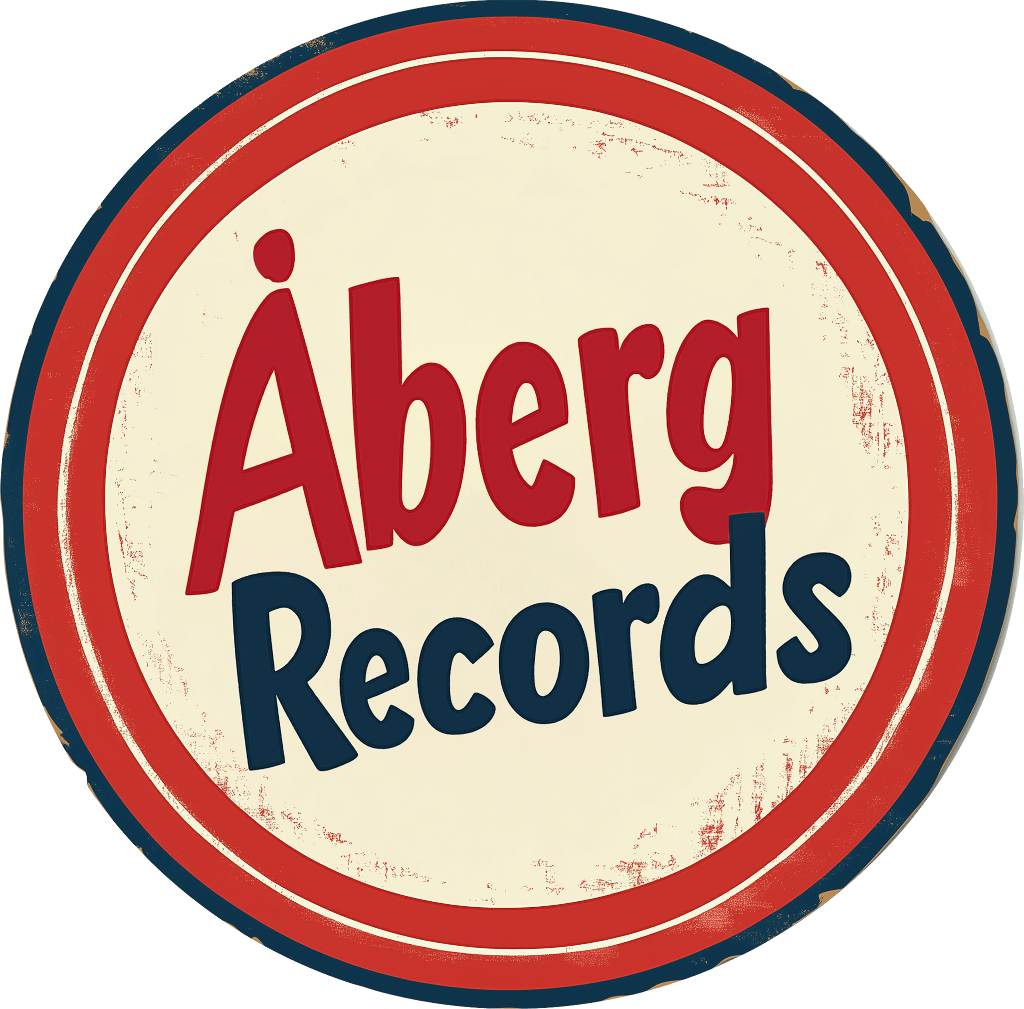 Åberg logga – Åberg Records