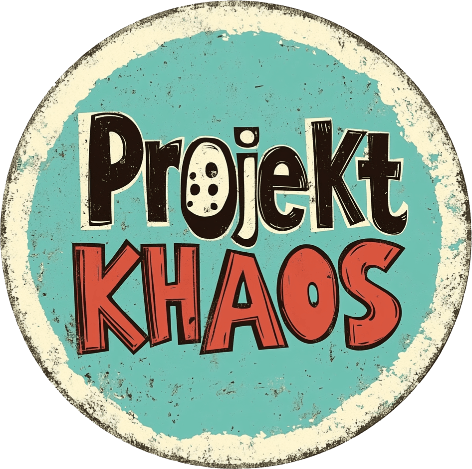 Åberg logga – Projekt Khaos