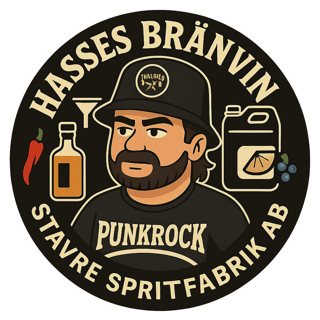 Hasses Brännvin